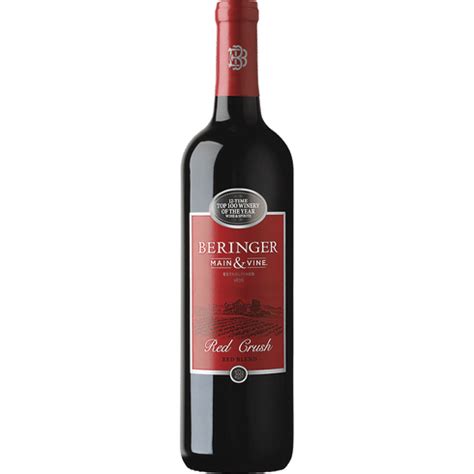 Beringer Red Blend Red Crush | Total Wine & More