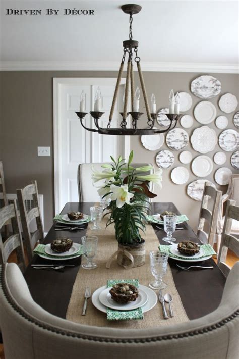 Five Rustic Glam Dining Rooms Snazzy Little Things