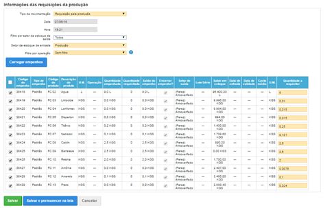 O que é Ordem de Produção OP quais os tipos e como emitir uma