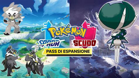 Pokémon Spada E Scudo Dlc Ecco Tutte Le Informazioni Nerdpool