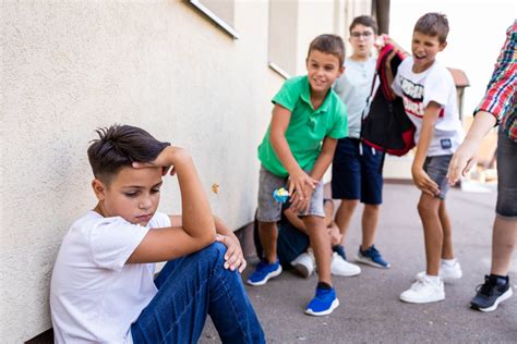 Santé Harcèlement Scolaire Comment Savoir Si Votre Enfant En Est