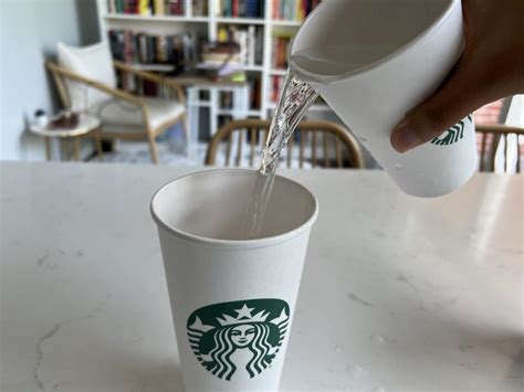 People Are Calling Starbucks Cup Sizes A Scam For Holding The Same