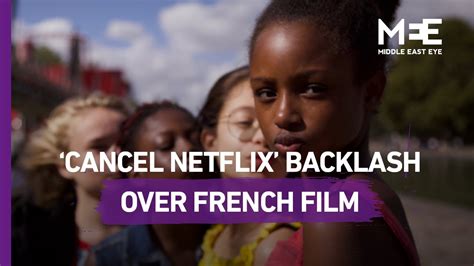 ‘cancel Netflix Backlash Grows Over French Film Cuties Middle East Eye