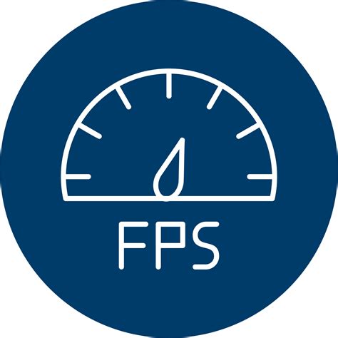 Fps Vector Icon 20893340 Vector Art at Vecteezy