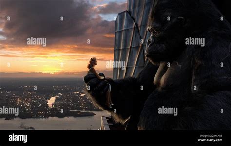 Naomi Watts King Kong Hi Res Stock Photography And Images Alamy