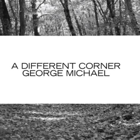 Stream George Michael - A Different Corner (Tribute Remix by Dave Oren ...