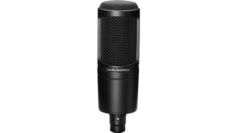 Audio-Technica's highly-rated AT2020 XLR mic hits $79 at Amazon (Reg ...