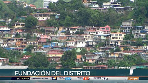 Distrito De San Miguelito Se Prepara Para Celebrar Sus A Os De Fundaci N