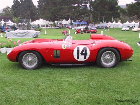 1956 Ferrari 290 MM | | SuperCars.net