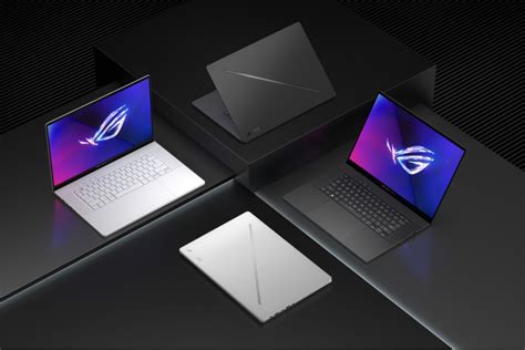 Asus Rog Umumkan Laptop Oled Pertamanya Dengan Variable Refresh Rate