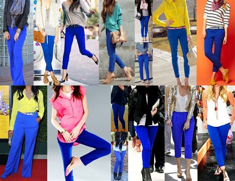 Cobalt Jeans