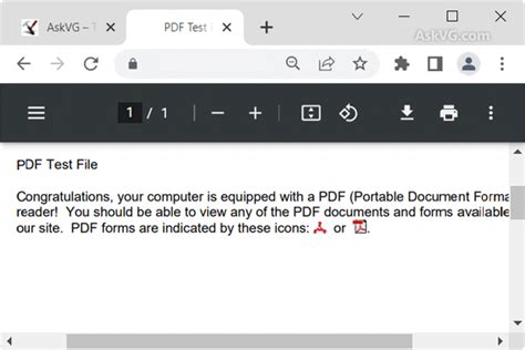 Tip Disable Pdf Viewer In Chrome Firefox Microsoft Edge And Opera