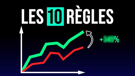 Investir En Bourse Quels Sont Les 10 Meilleurs Conseils Pour Bien