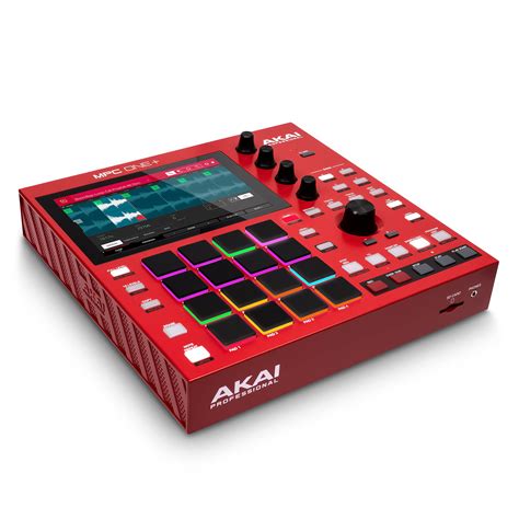 Akai Professional Mpc One Mk2 Standalone Drum Machine Beat Maker And