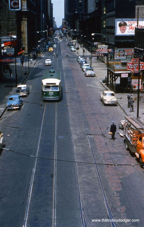 The Trolley Dodger Musings On Transit Past Present And Future