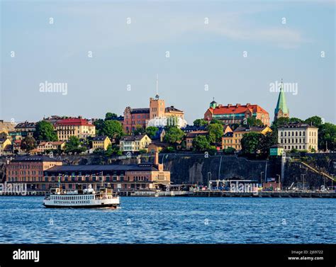 Katarina Sofia Neighbourhood Hi Res Stock Photography And Images Alamy