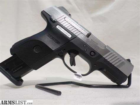 Armslist For Sale Ruger Sr9c 9mm Used Extended Mag