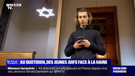 Je Ne Sais Pas Si Je Vais Rentrer Sain Et Sauf Le Soir Un Jeune