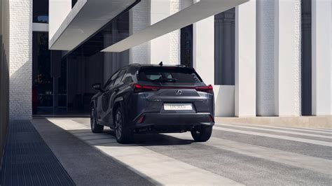 Lexus UX 300e (2023-2025) price and specifications - EV Database