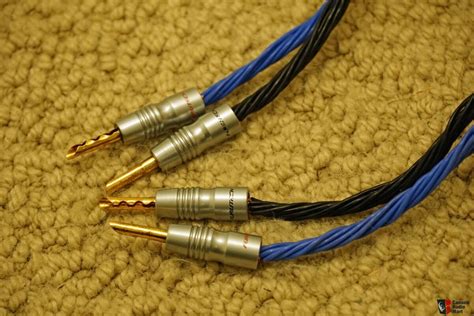 Kimber Kable Tc Speaker Cables For Sale Canuck Audio Mart