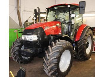 Ny Traktor Case IH Farmall 100 C HiLo Stage V til salgs på Truck1 ID