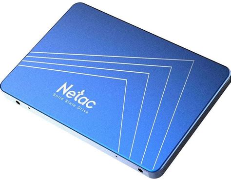 NETAC NT01N535S 120G S3X N535S 120GB SATA 3 0 6Gb S 2 5 Solid State