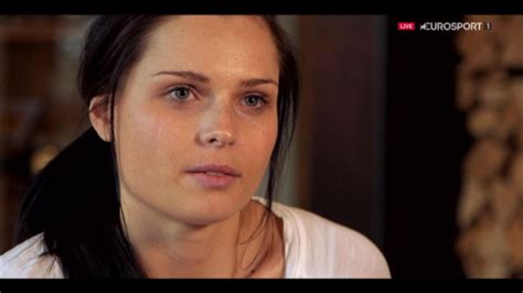 Ski Ass Anna Veith Im Eurosport Interview Teil 2 Olympia Gold War
