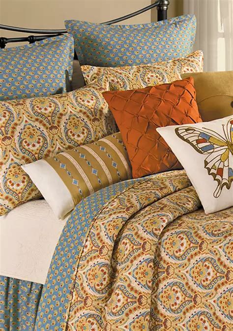 Estate Taj Quilt Set Belk