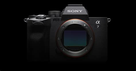 Sony Alpha 7 IV Full-Frame Mirrorless Camera With 33MP Sensor, 4K 60fps ...