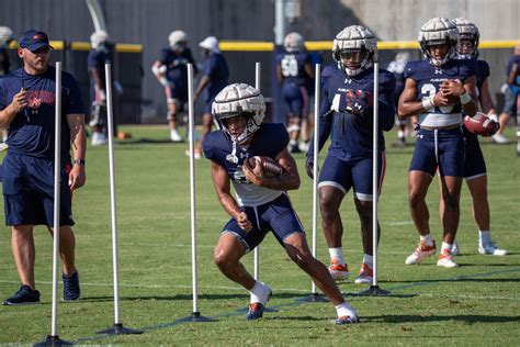 GALLERY: Photos from Auburn football's Thursday fall practice - Sports ...