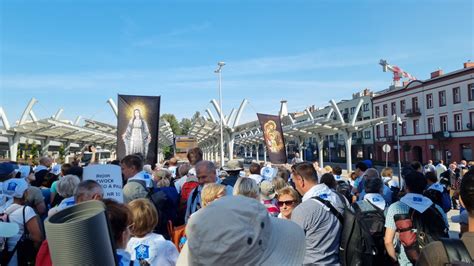 21 pielgrzymka do Czestochowy Ruch Światło Życie