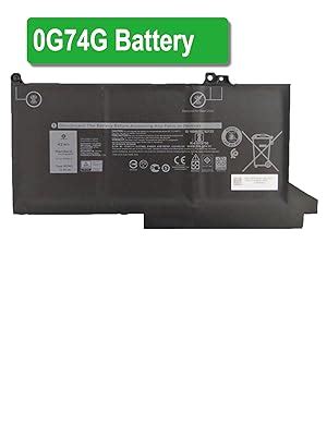 Amazon Jiazijia G G Pfpw Laptop Battery Replacement For Dell