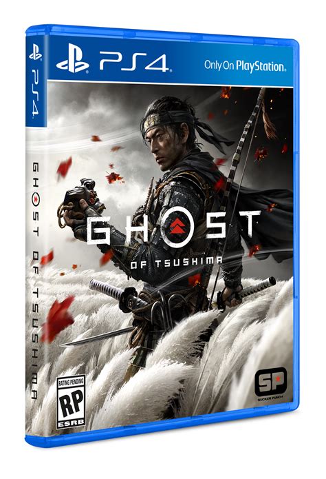 Ghost of Tsushima Launches on PS4 Summer 2020 – PlayStation.Blog