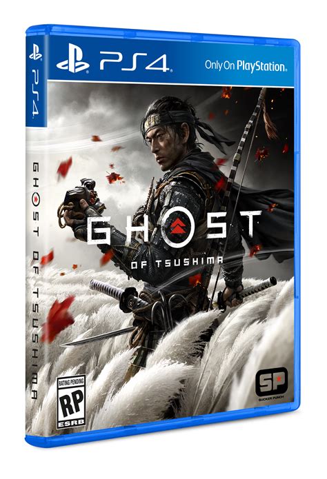 Ghost Of Tsushima Launches On PS4 Summer 2020 PlayStation Blog