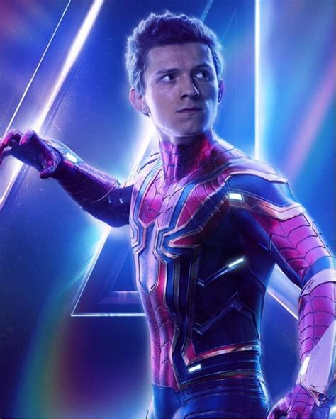 Imagen - Avengers-infinity-war-poster-spider-man-tom-holland.jpg ...