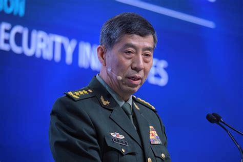 La Chine Met En Garde Contre Des Alliances De Type Otan En Asie