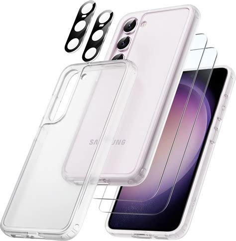 JETech 2 In 1 Cover Per Samsung Galaxy A54 5G 6 4 Pollici Con 2 Pezzi