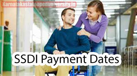 Ssdi Payment Dates 2024 Eligibility Amount And Claim Online