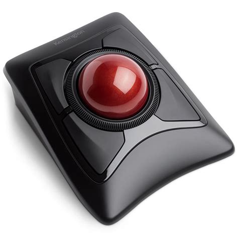 Kensington Expert Wireless Trackball - Trackball Mouse Reviews