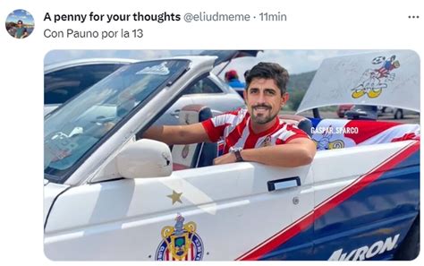 Chivas Protagoniza Los Mejores Memes Tras Ganarle A Le N