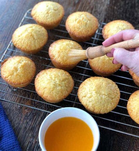 Orange Crunch Muffins Just A Mums Kitchen