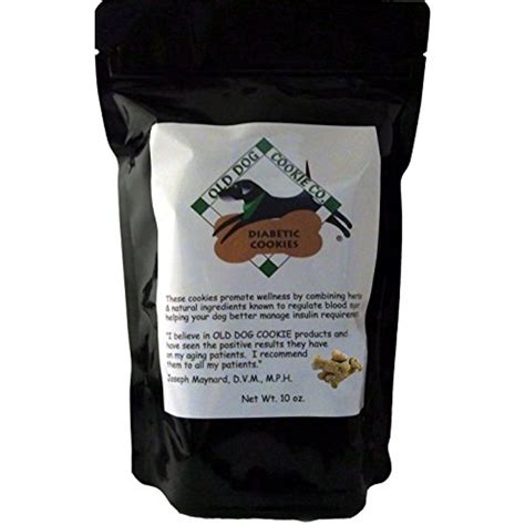 All Natural Diabetic Dog Treats, 10 oz- Vet Approved - For more ...