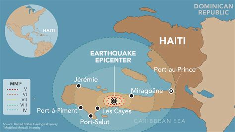 Haiti earthquake: MSF responds to urgent medical needs | Doctors ...