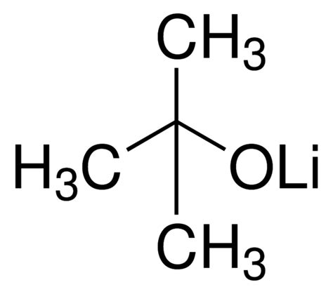 Aldrich Lithium Tert Butoxide Solution Kolab