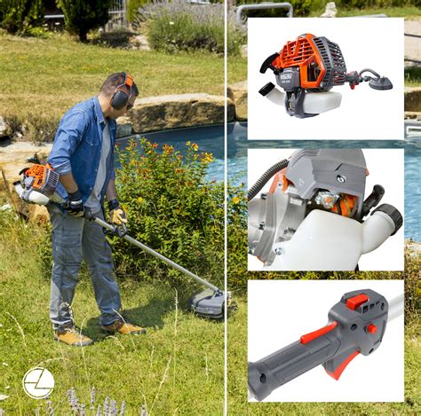 Oleo Mac BCH 250S Strimmer BOSS