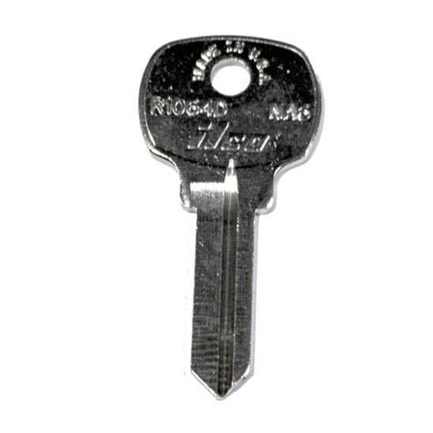 Lockmasters Ilco Dormakaba Cabinet Lock Key Blank