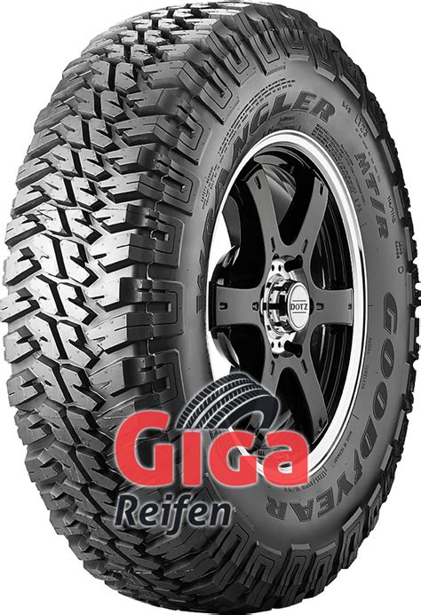 Goodyear Wrangler MT R LT235 85 R16 114 111Q 8PR POR Giga Reifen De