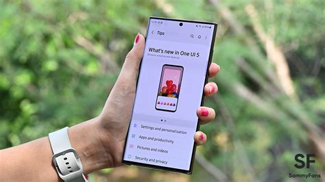 Samsung Tips App Receives December 2022 Update For One Ui 50 Devices