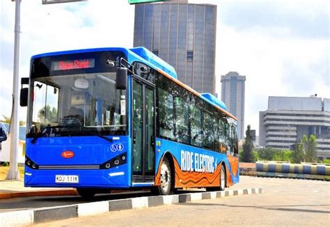 Electric Vehicle Manufacturer Roam Launches Its First Mass Transit Bus