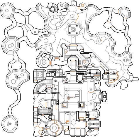 E1M4: Temple of the Fallen Lords (HYMN) - The Doom Wiki at DoomWiki.org